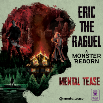 Pre-order: Eric the Raguel – A Monster Reborn