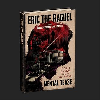Eric the Raguel – Creation of Eric Signed Edition.