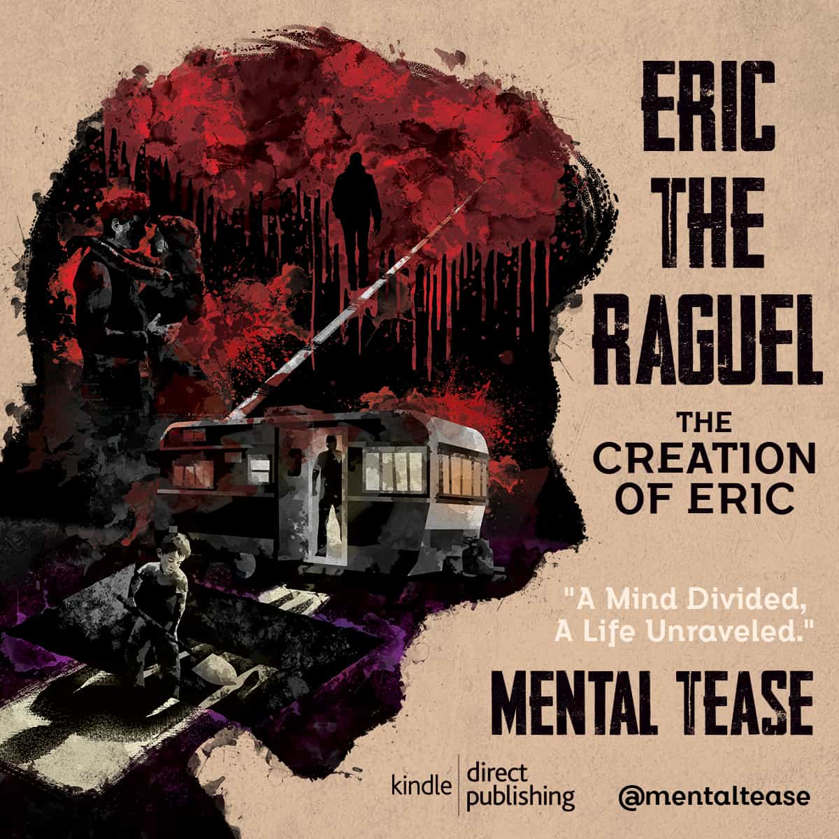 Eric the Raguel – Creation of Eric Signed Edition.